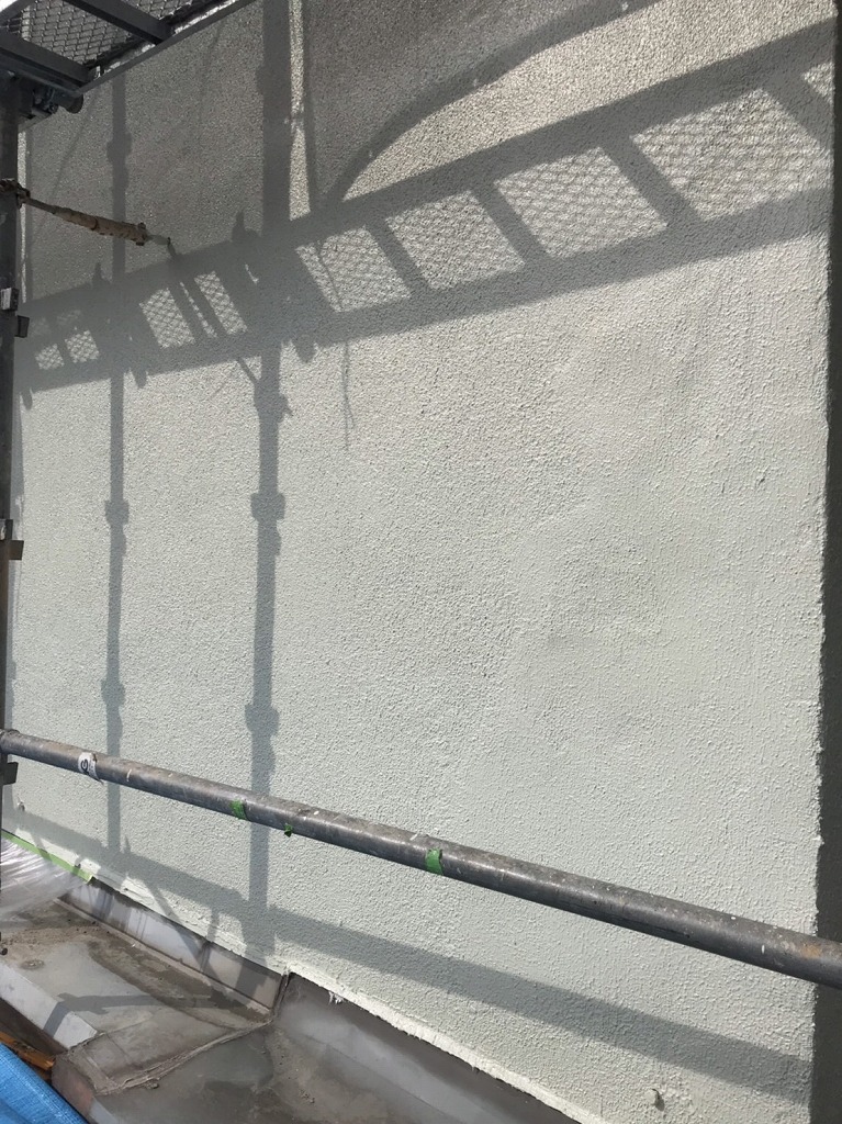 壁面補修工事　大阪　塗装